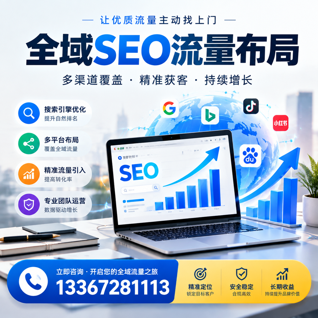 为何嘉兴企业需要重视全域SEO流量布局？深入分析