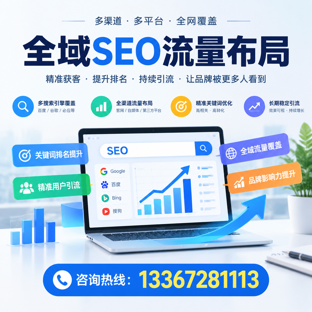 全域SEO流量布局工具推荐:嘉兴企业的选择清单